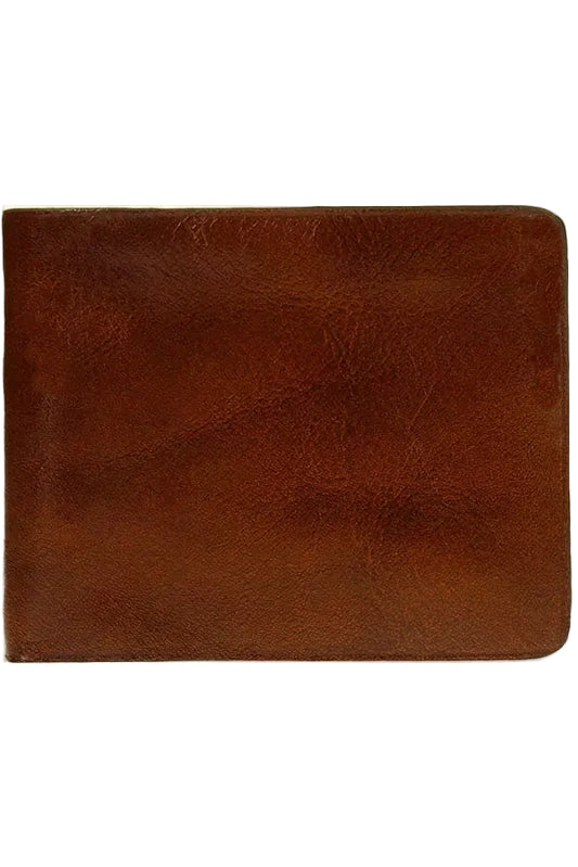 Leather Billfold Wallet 100% Italian Vegetable Tanned Leather Wallets Escuyer