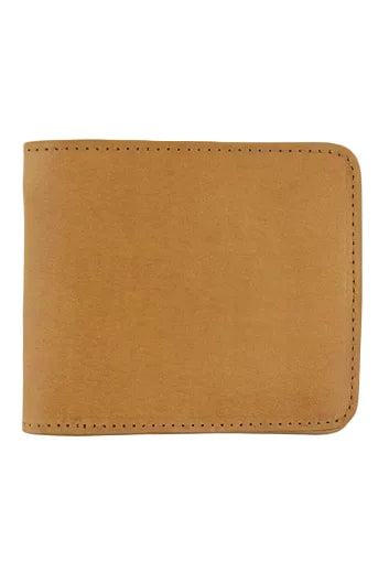 Leather Billfold Wallet 100% Italian Vegetable Tanned Leather Wallets Escuyer