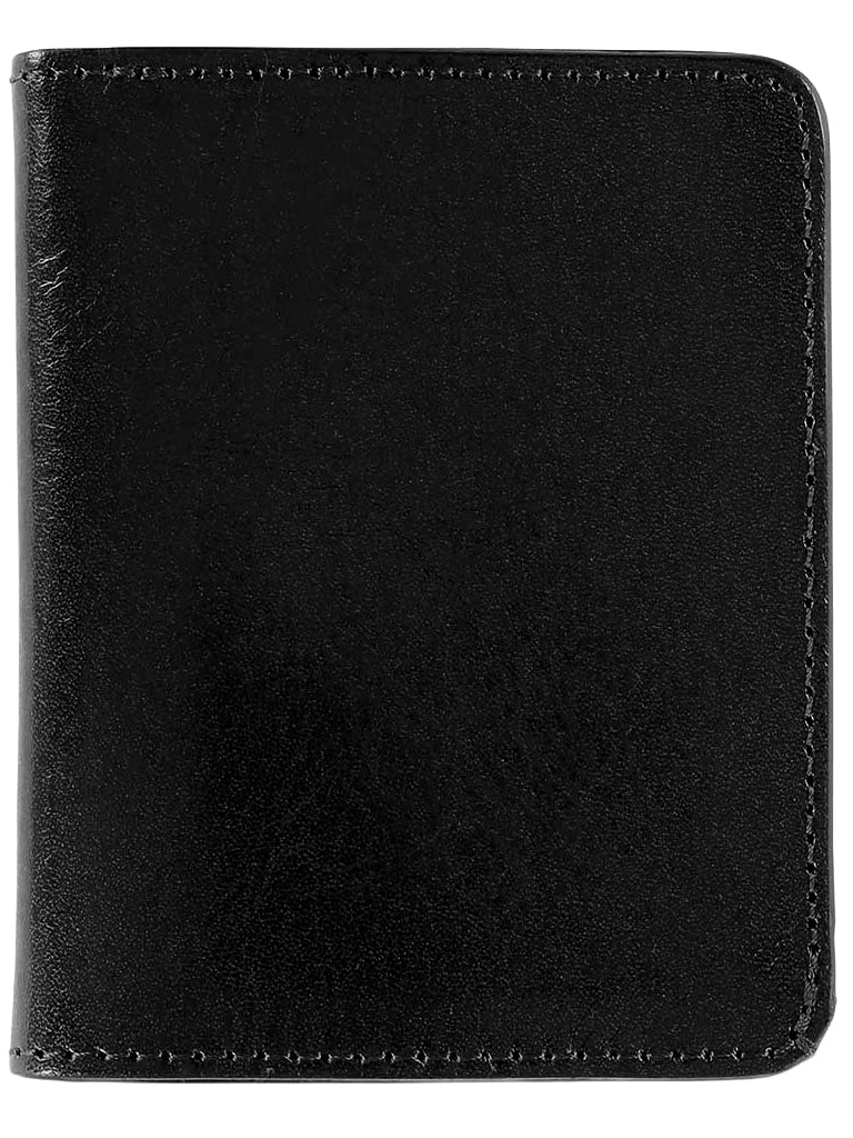 Slim Wallet 100% Vegetable Tanned Leather Wallets Escuyer