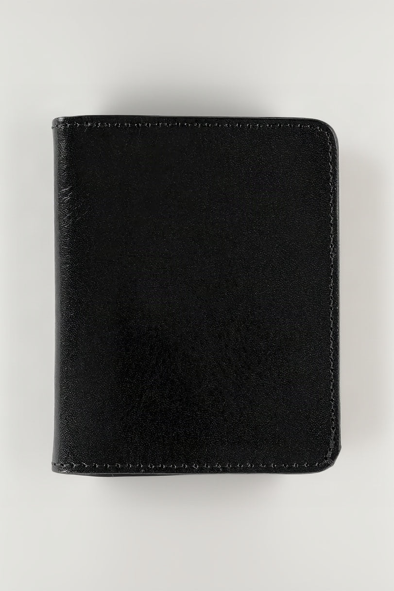 Slim Wallet 100% Vegetable Tanned Leather Wallets Escuyer - 2