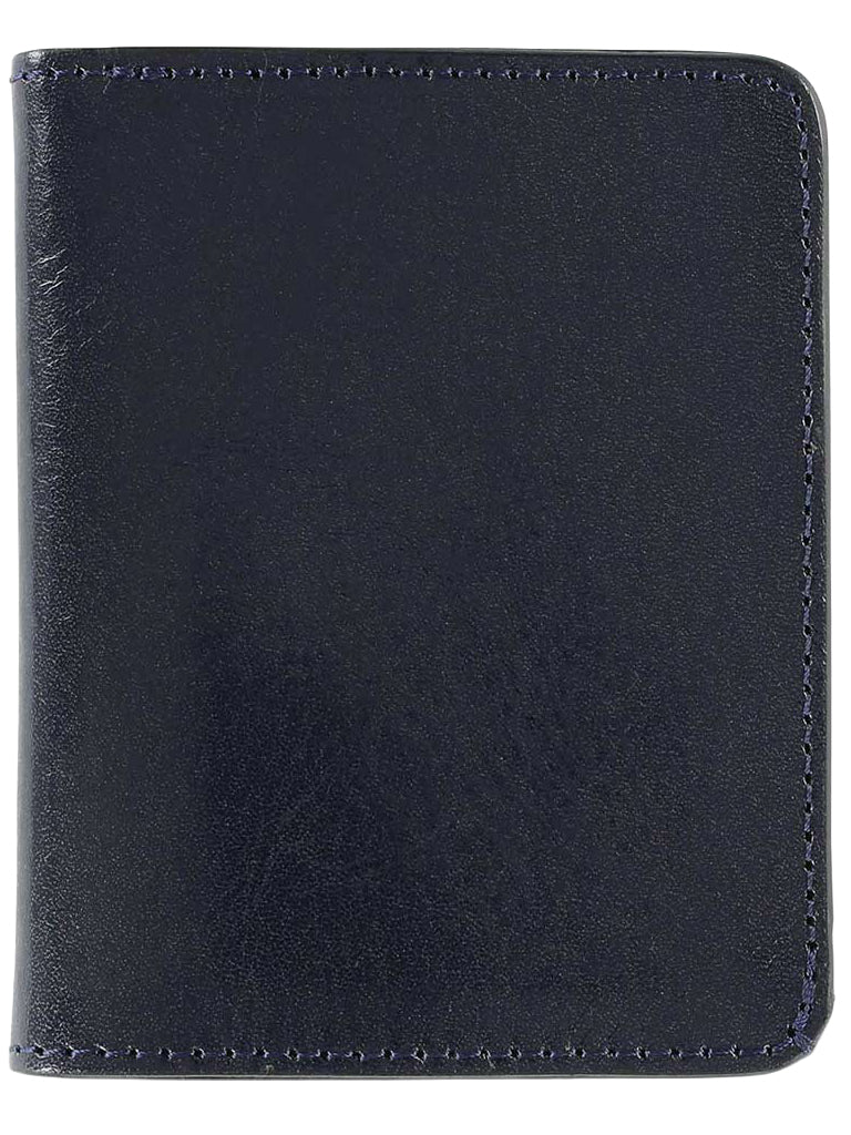 Slim Wallet 100% Vegetable Tanned Leather Wallets Escuyer
