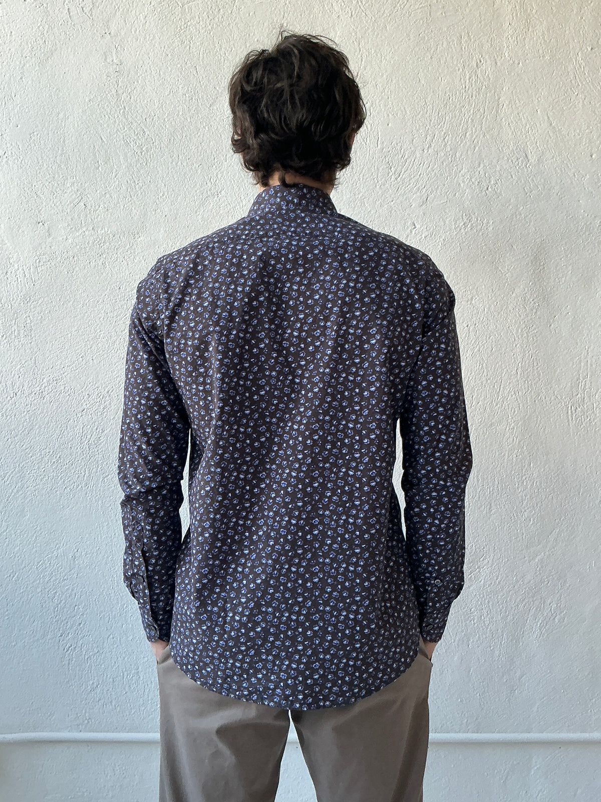 Cotton Floral Shirt Shirts fig. - 6
