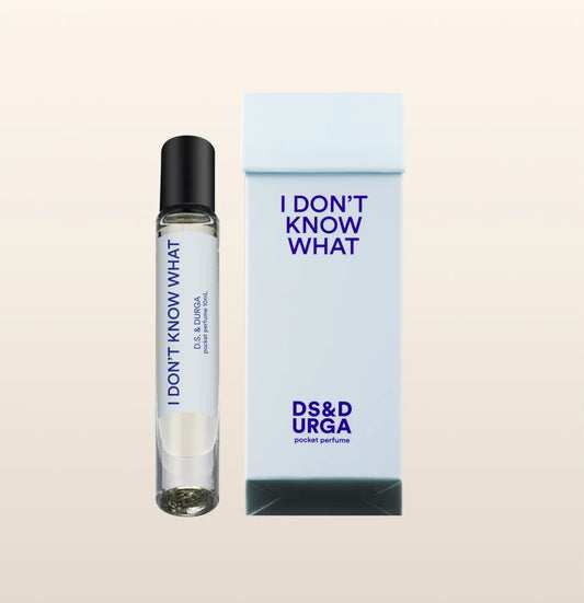 I Don't Know What Pocket Perfume - 10 ml Fragrance D.S. & Durga I Don't Know What