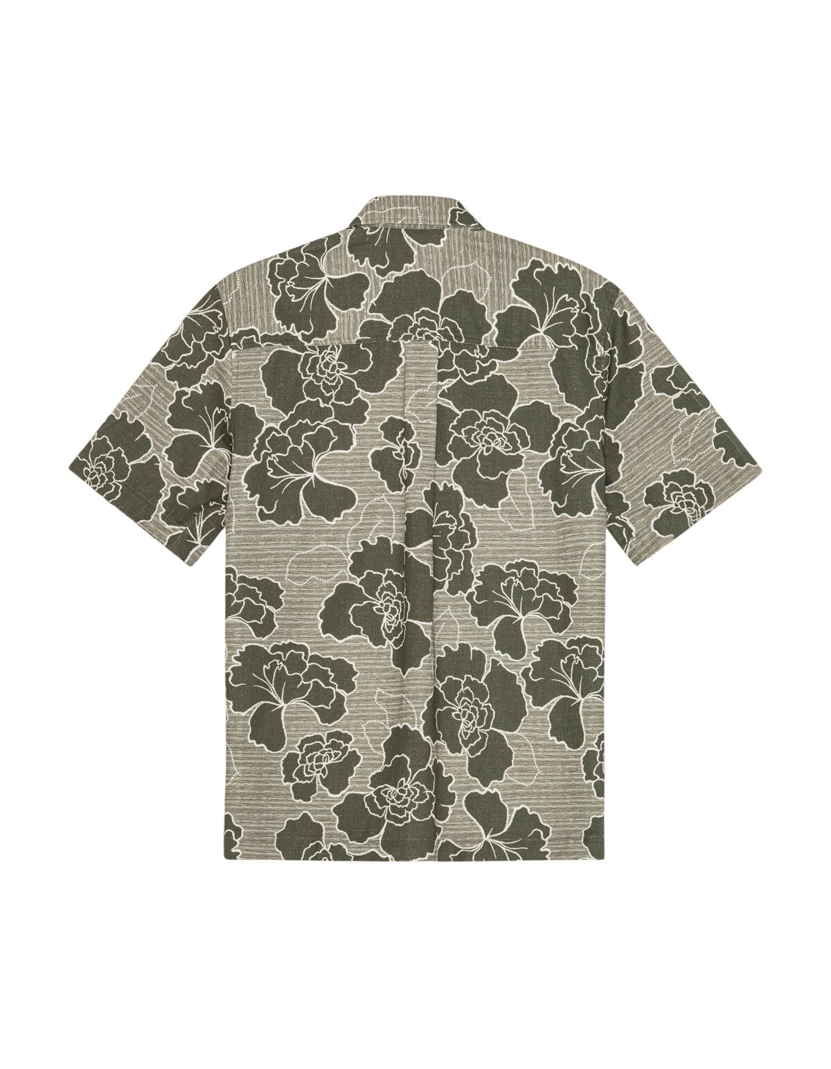 Charlie Poppy AOP SS Shirt Tops Les Deux