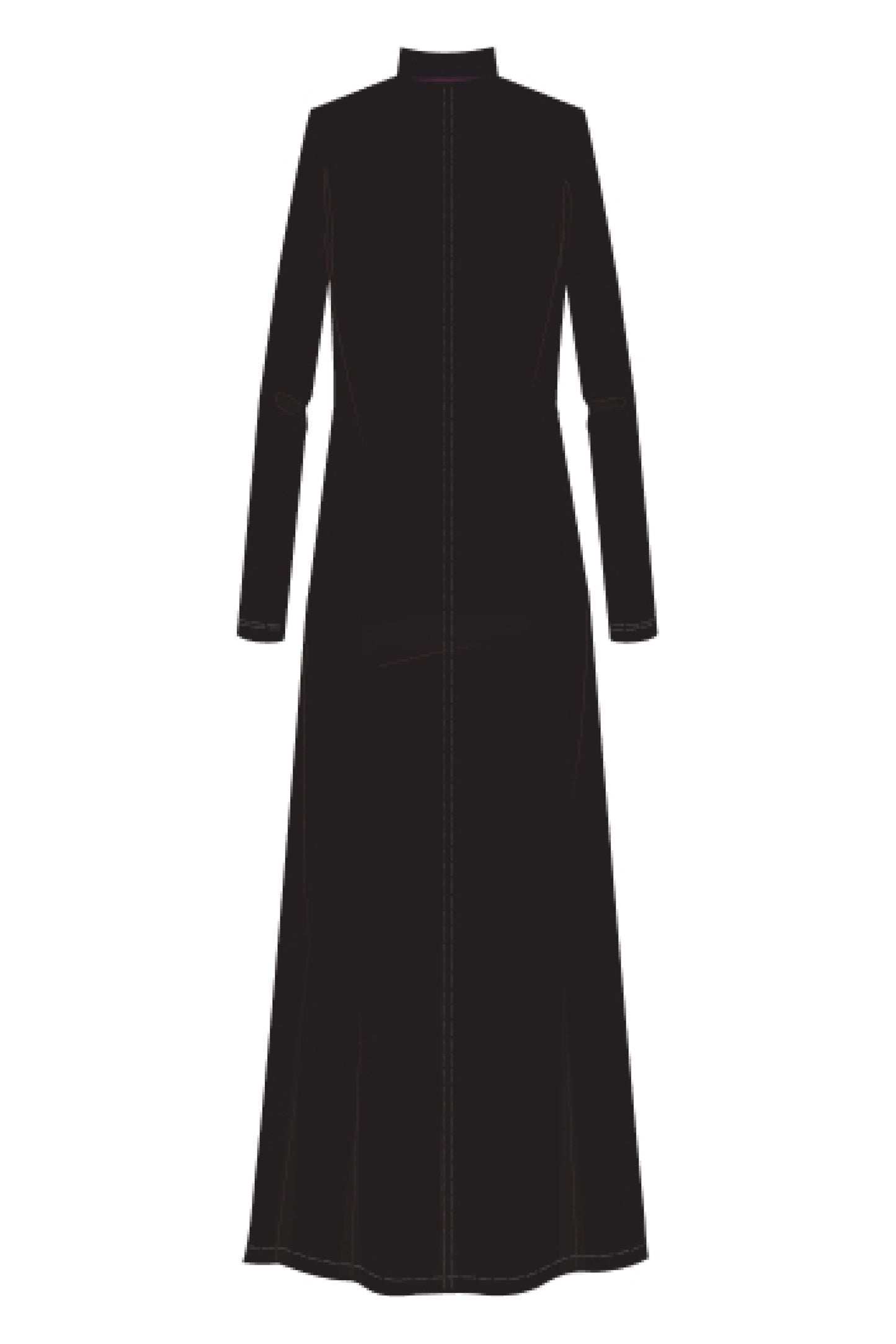 The Turtleneck Dress Dresses Sold Out NYC