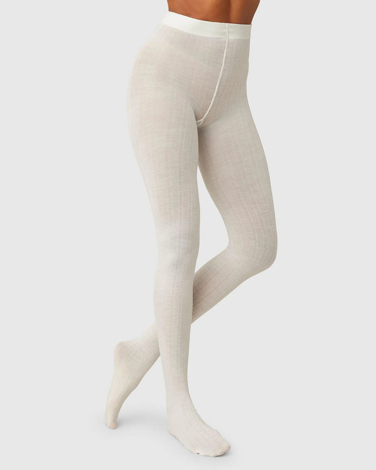 Freja Wool Tight Socks & Hosiery Swedish Stockings
