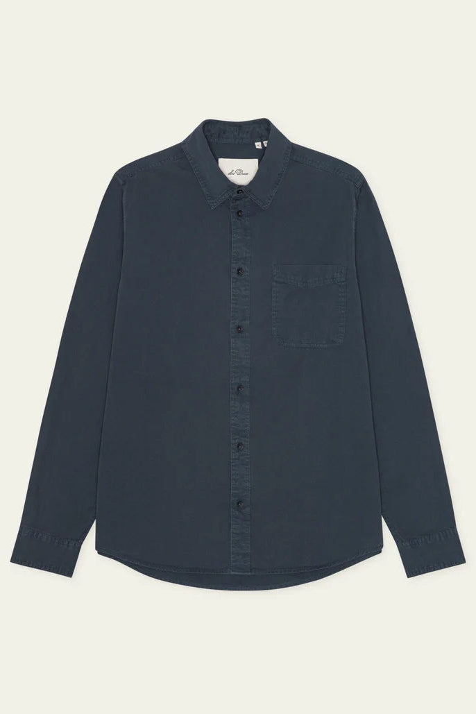Garment Dyed Shirt - 6