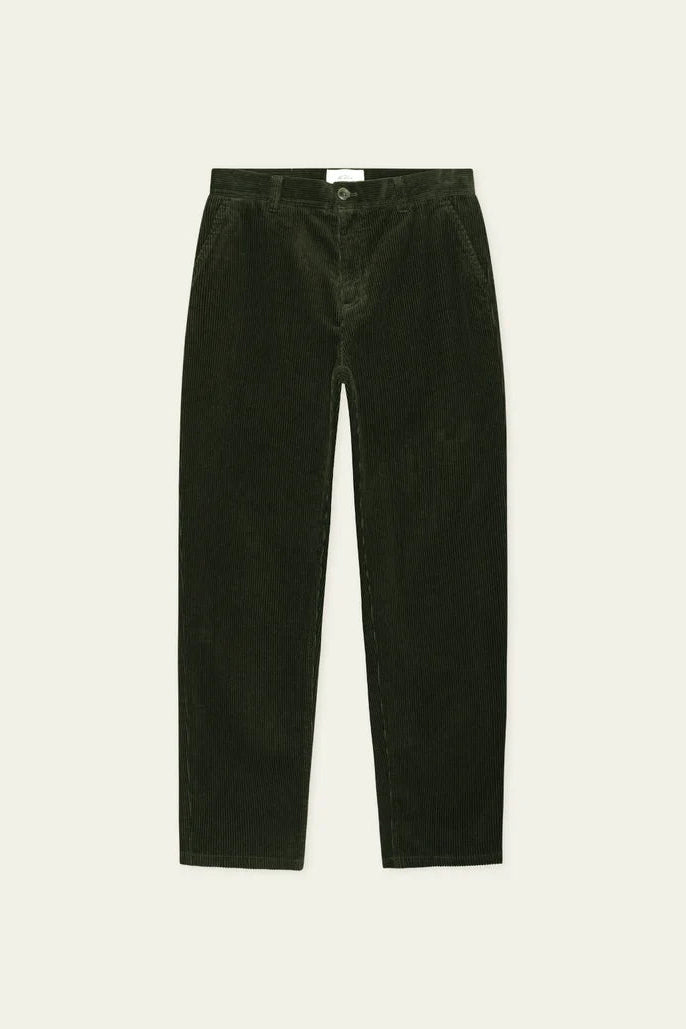 Corduroy Tapered Pants - 3
