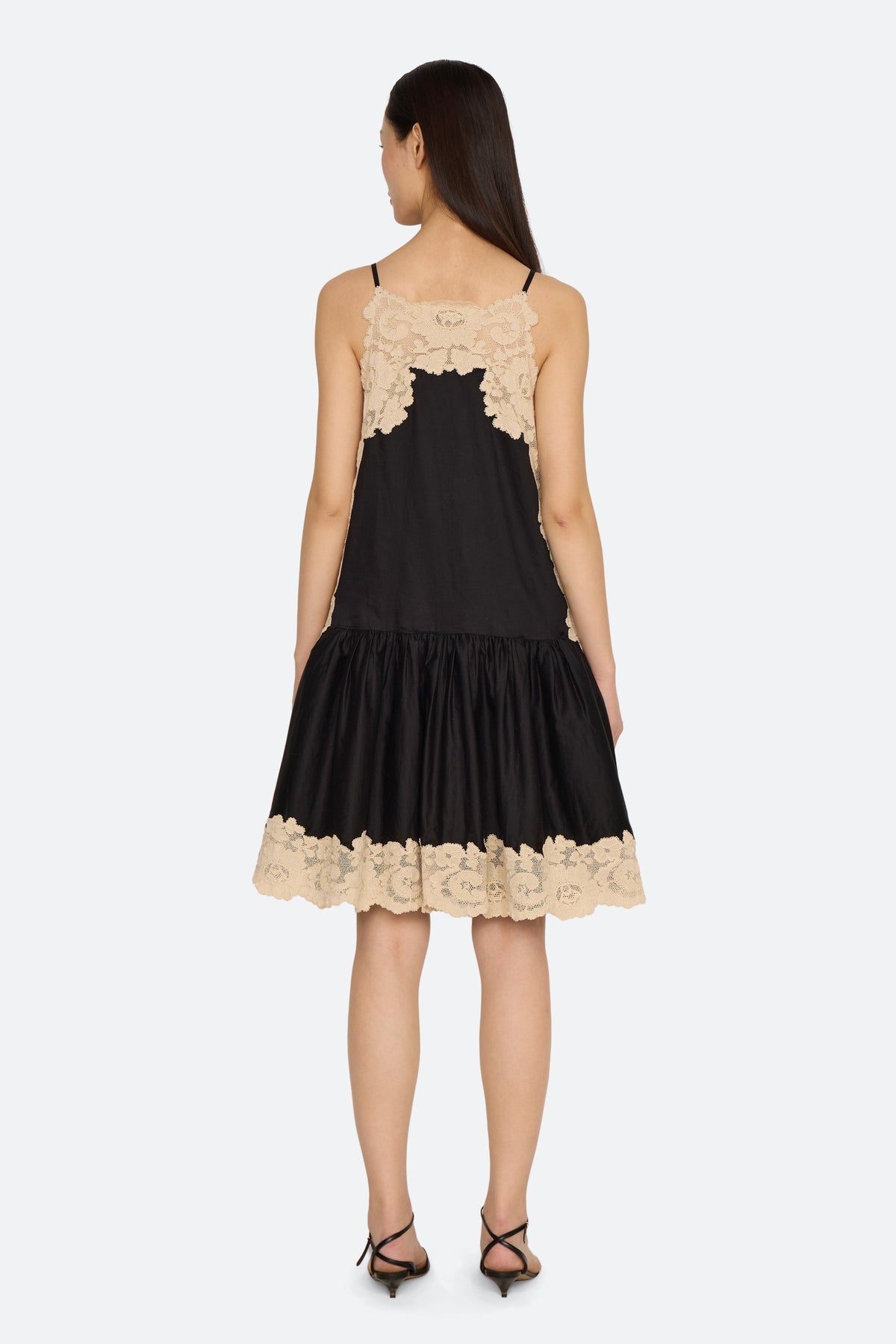 Ilaria Emb Slvless Dress Dresses SEA NEW YORK - 5