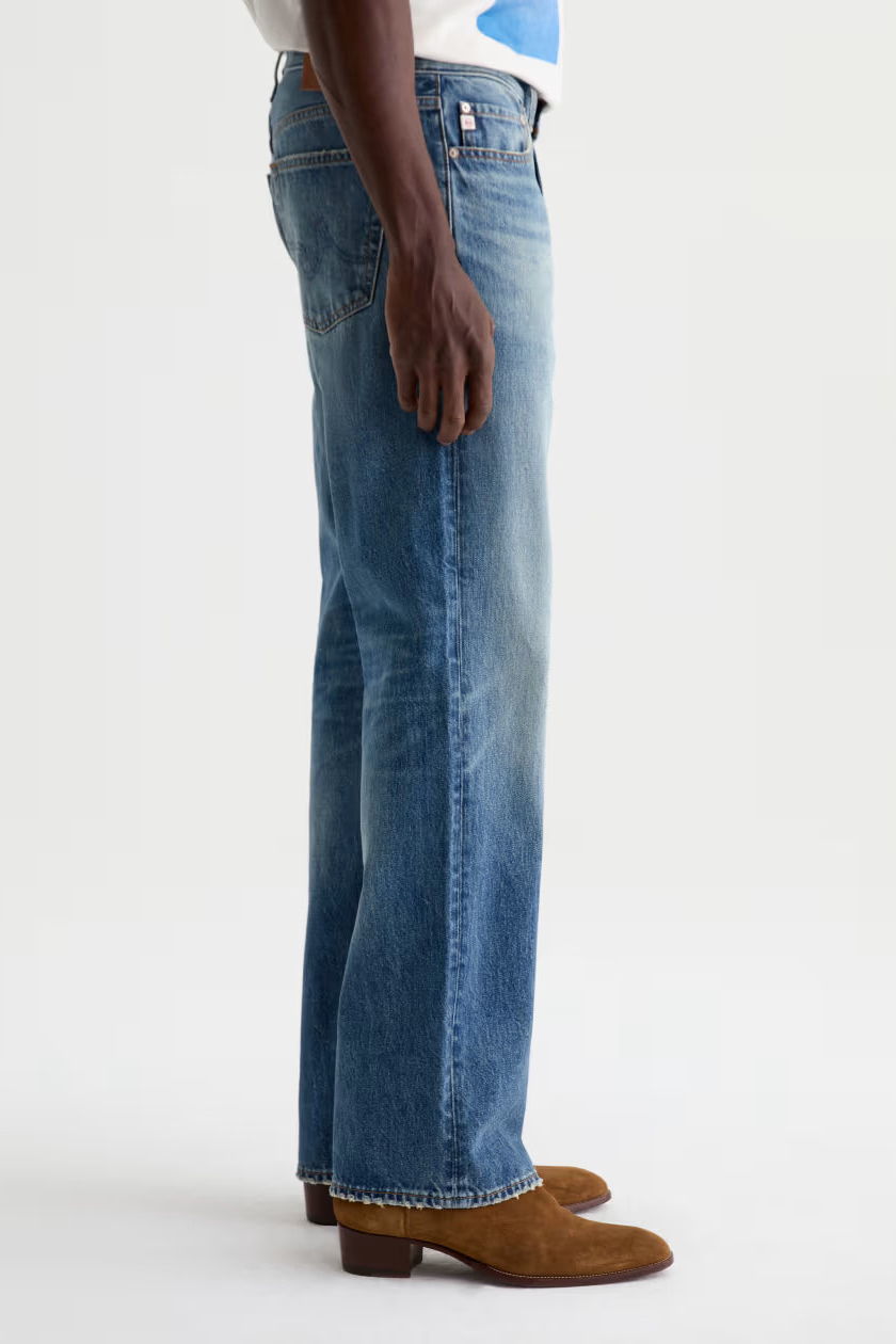 Kurt - Relaxed Straight Pants Denim AG - 3