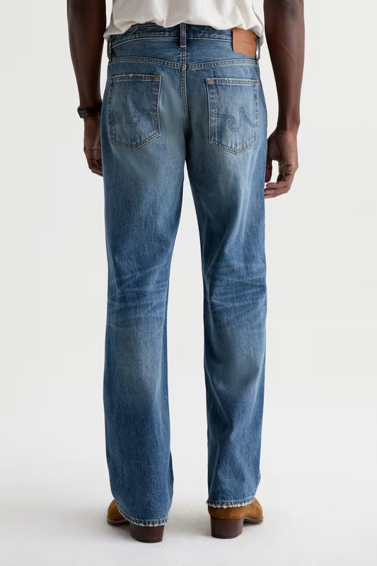 Kurt - Relaxed Straight Pants Denim AG