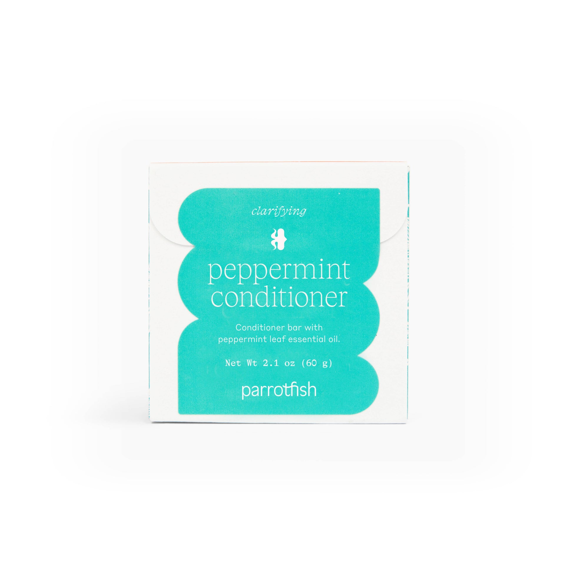 Peppermint Conditioner Bar Soaps Parrotfish