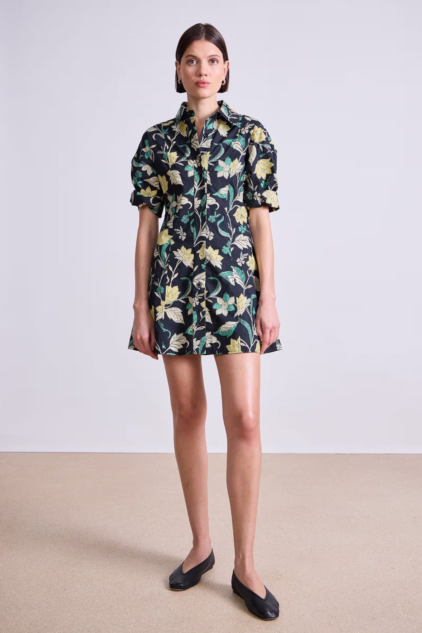 LUZ MINI DRESSES Apiece Apart