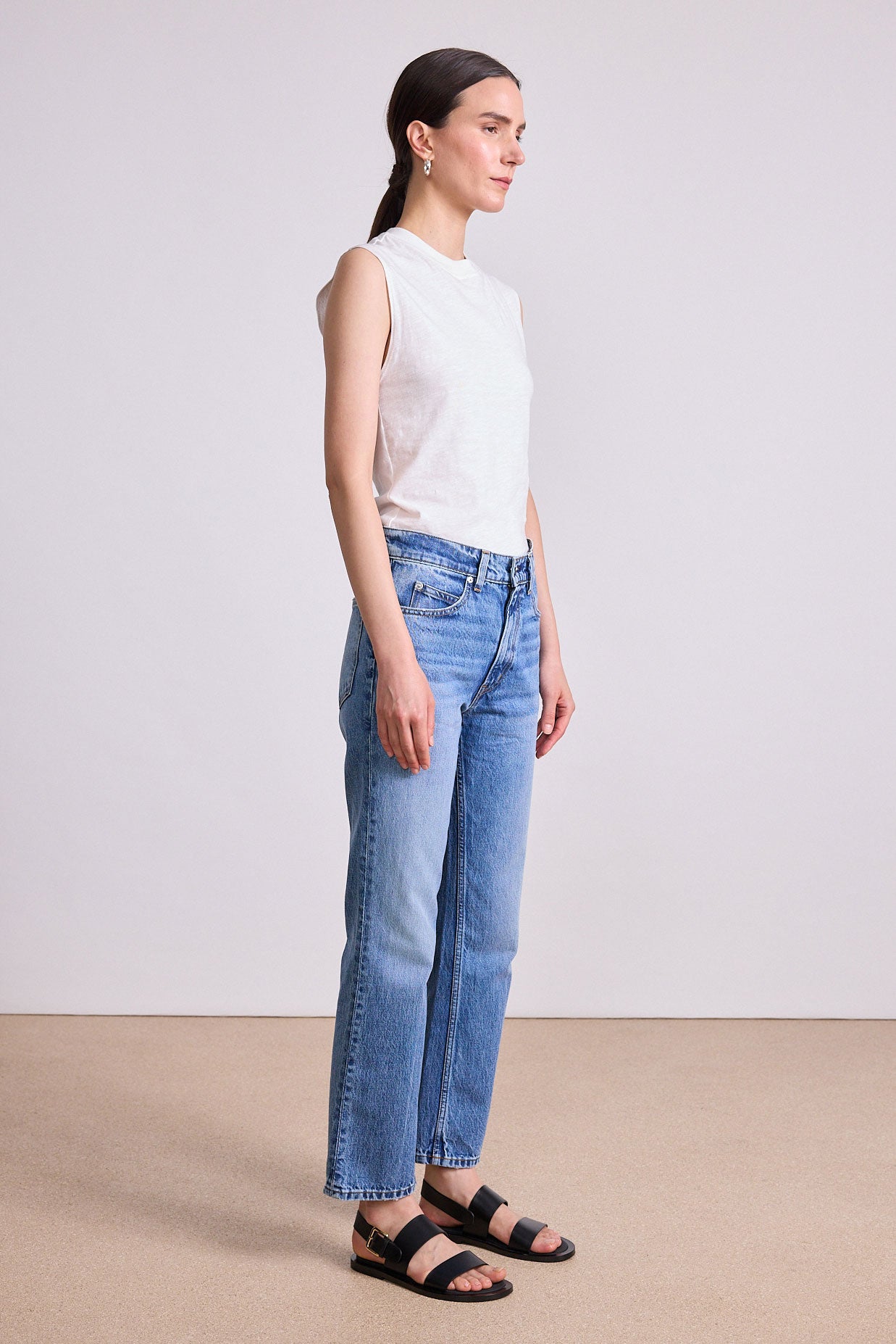 Rene Kick Flare Jean Jeans Apiece Apart
