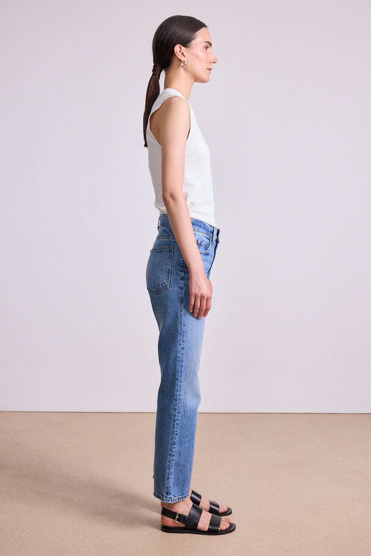Rene Kick Flare Jean Jeans Apiece Apart