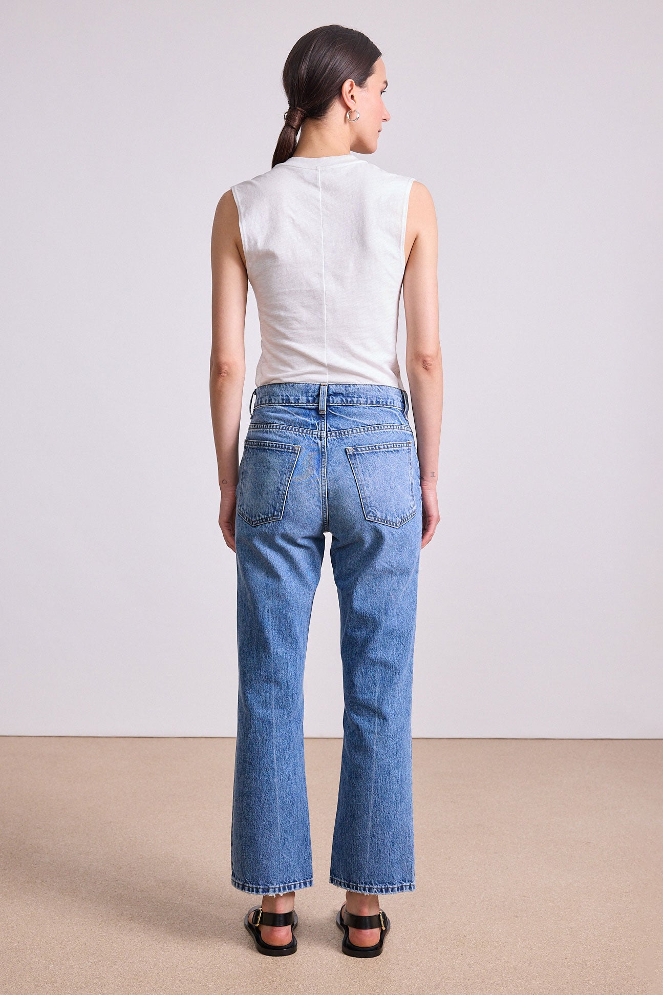 Rene Kick Flare Jean Jeans Apiece Apart