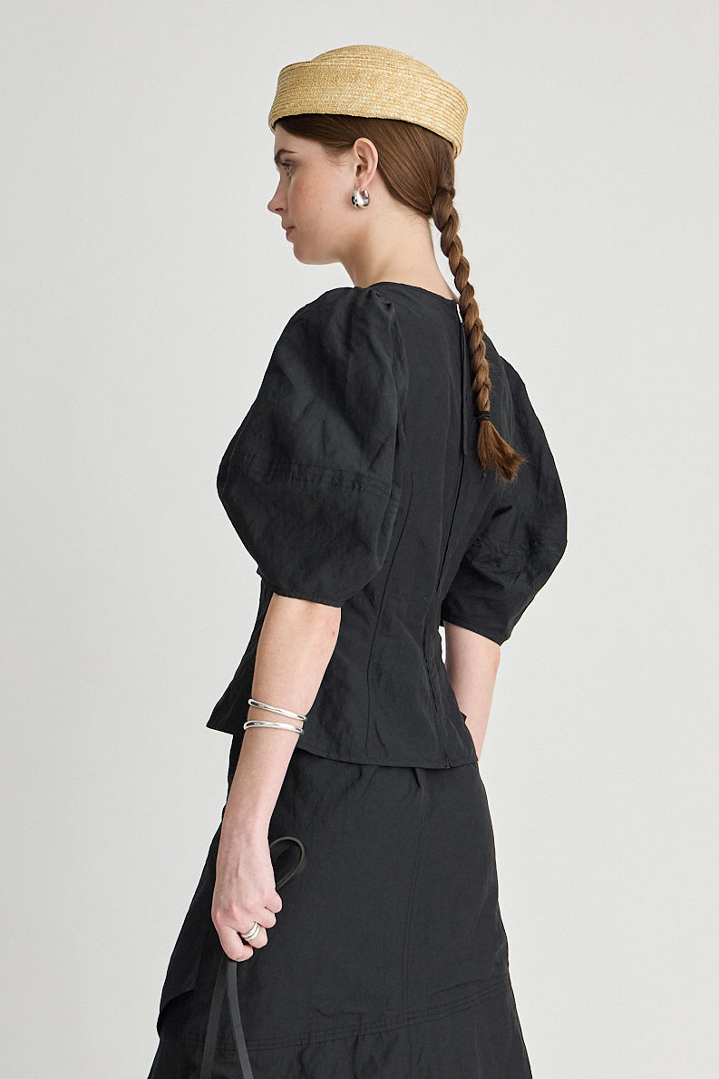 SCULPTED BINA TOP
