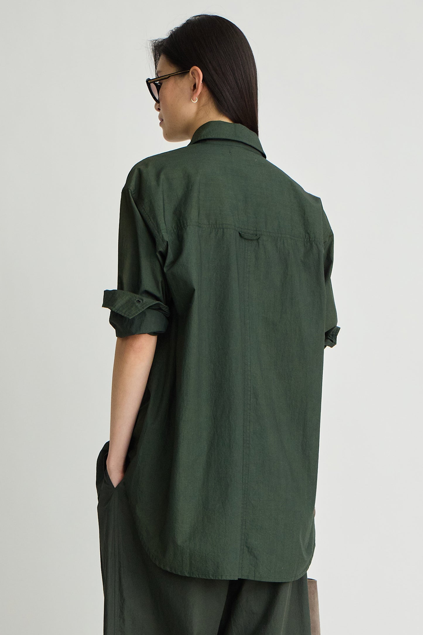 Oversized Button Down Apiece Apart