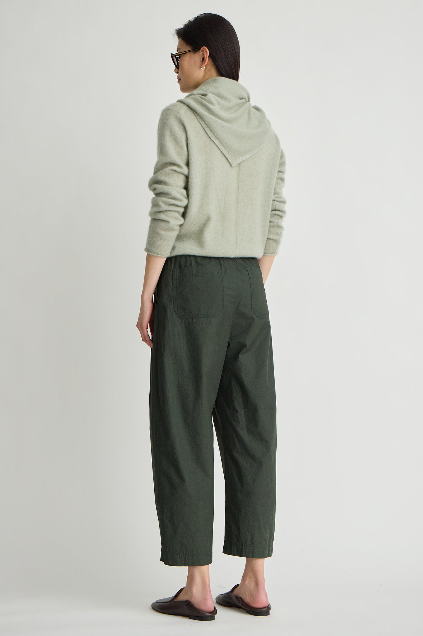 Spa Pleat Pant Apiece Apart