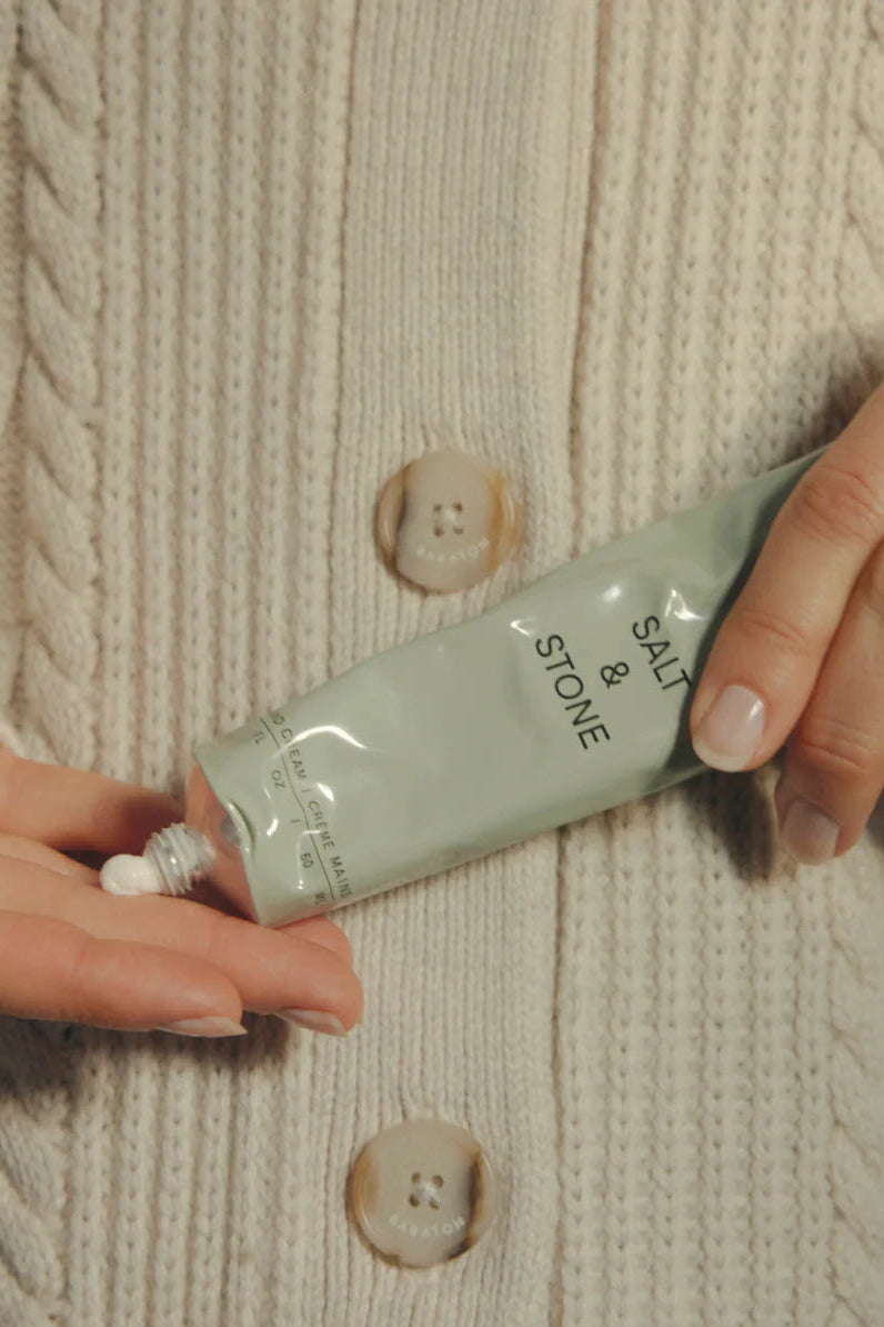 Hand Cream Skincare Salt and Stone - 2