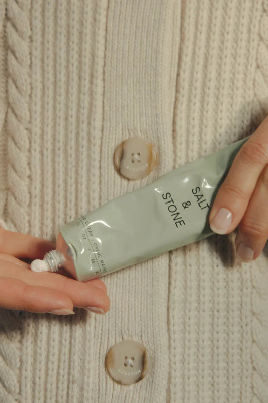 Hand Cream Skincare Salt and Stone