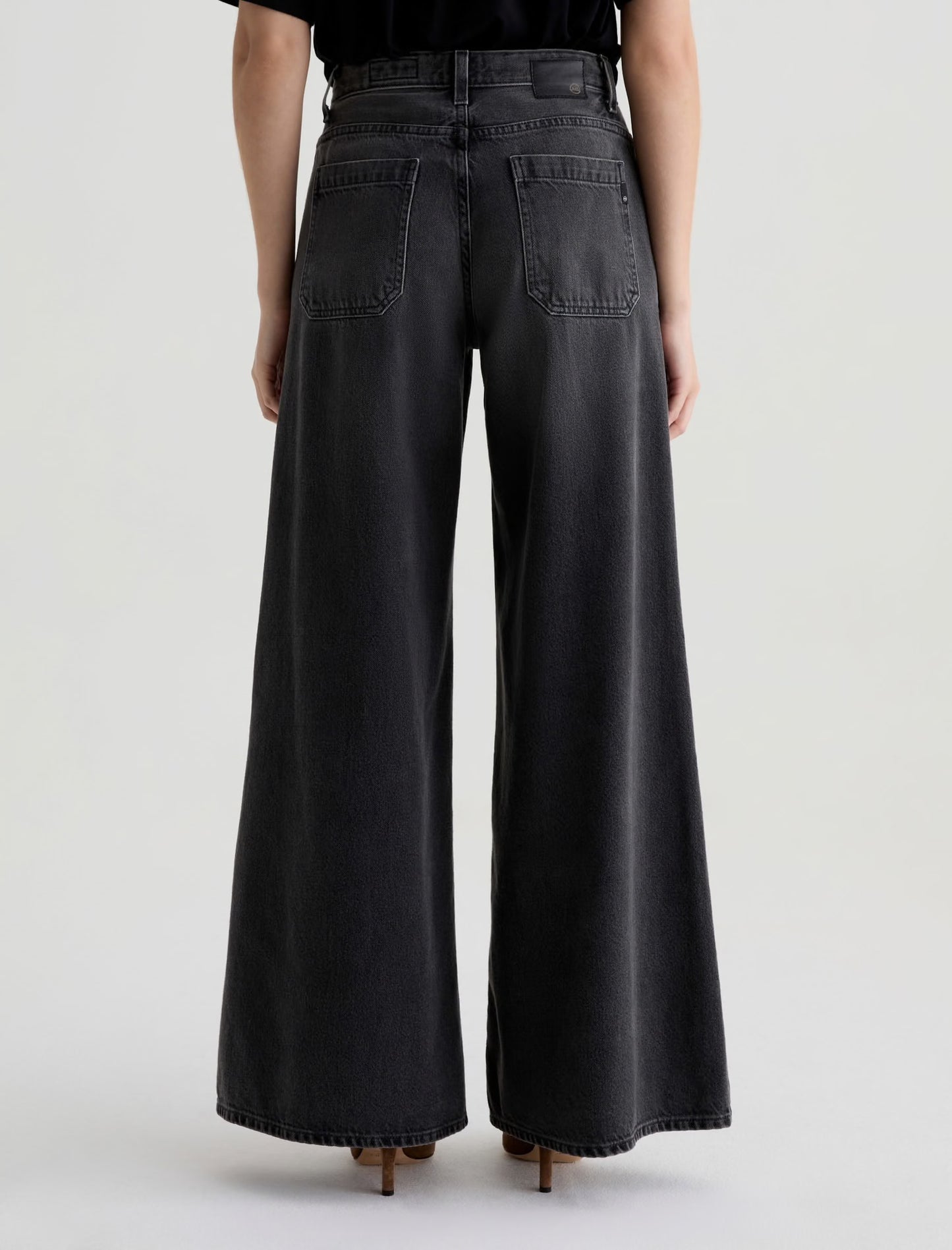 Posey Super Wide Leg Jean
