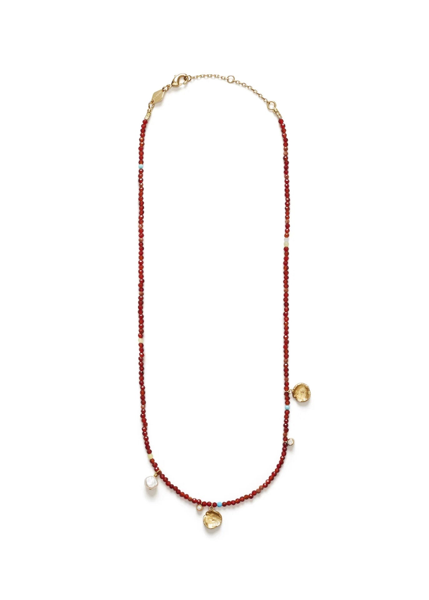 Harmony Necklace Jewelry Anni Lu