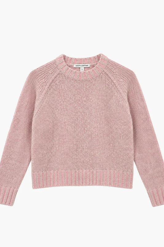 Plaited Raglan
