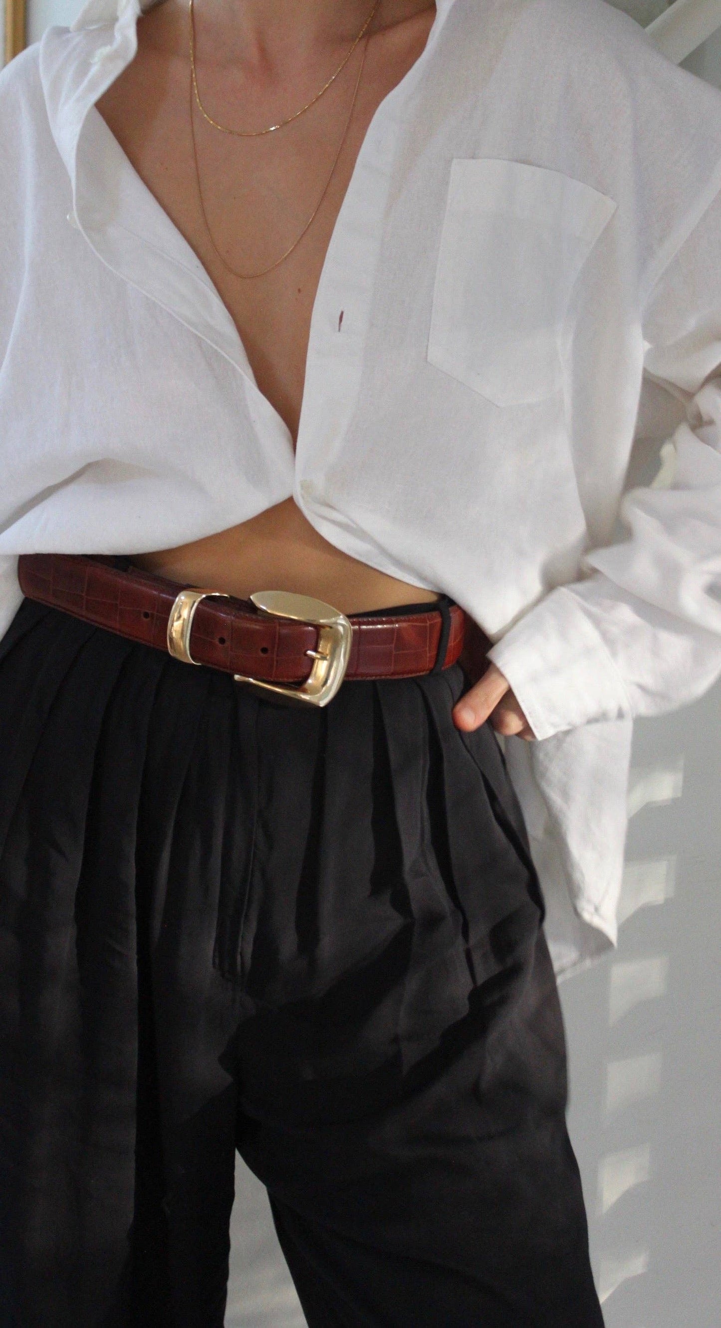 Delaney Belt Belts Na Nin