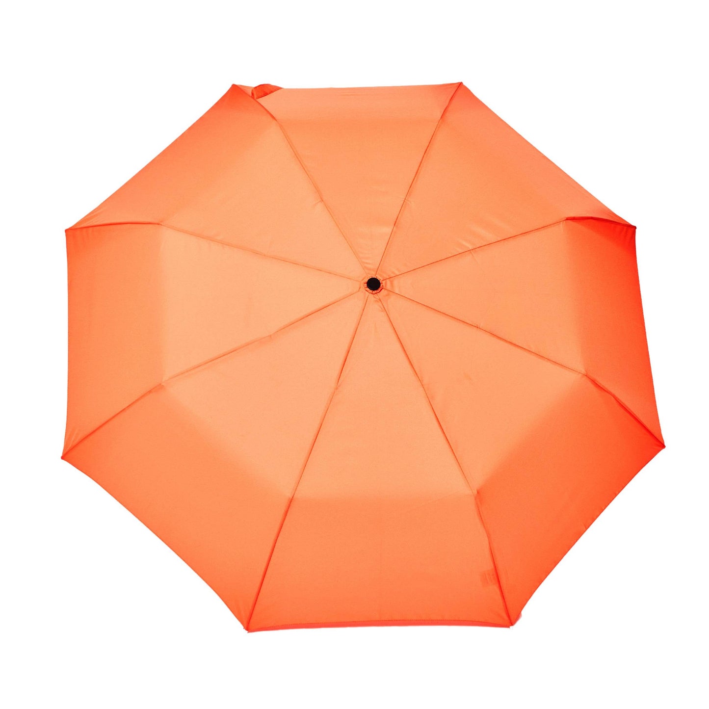 Peach Compact Eco-Friendly Duck Umbrella Umbrellas Original Duckhead USA