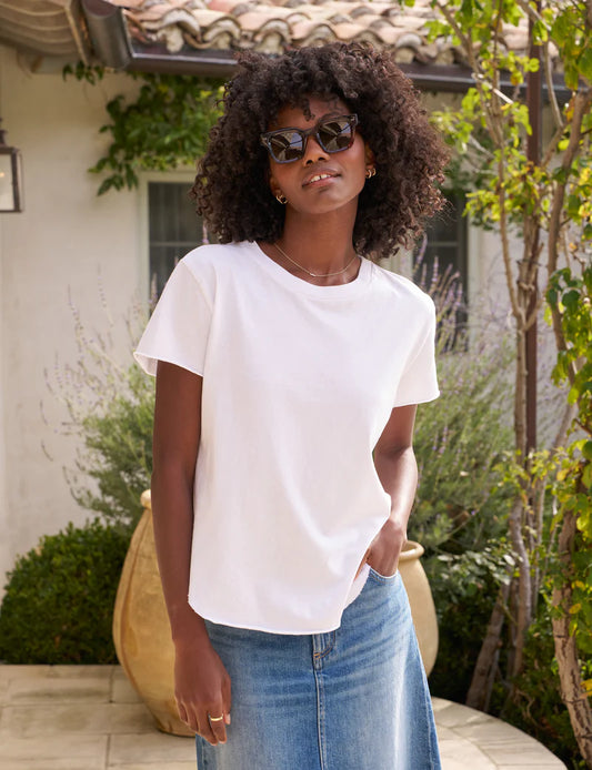 Theo - Perfect Tee Tops Frank & Eileen