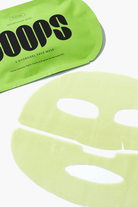 Fresh Peel Single Mask Skincare LOOPS