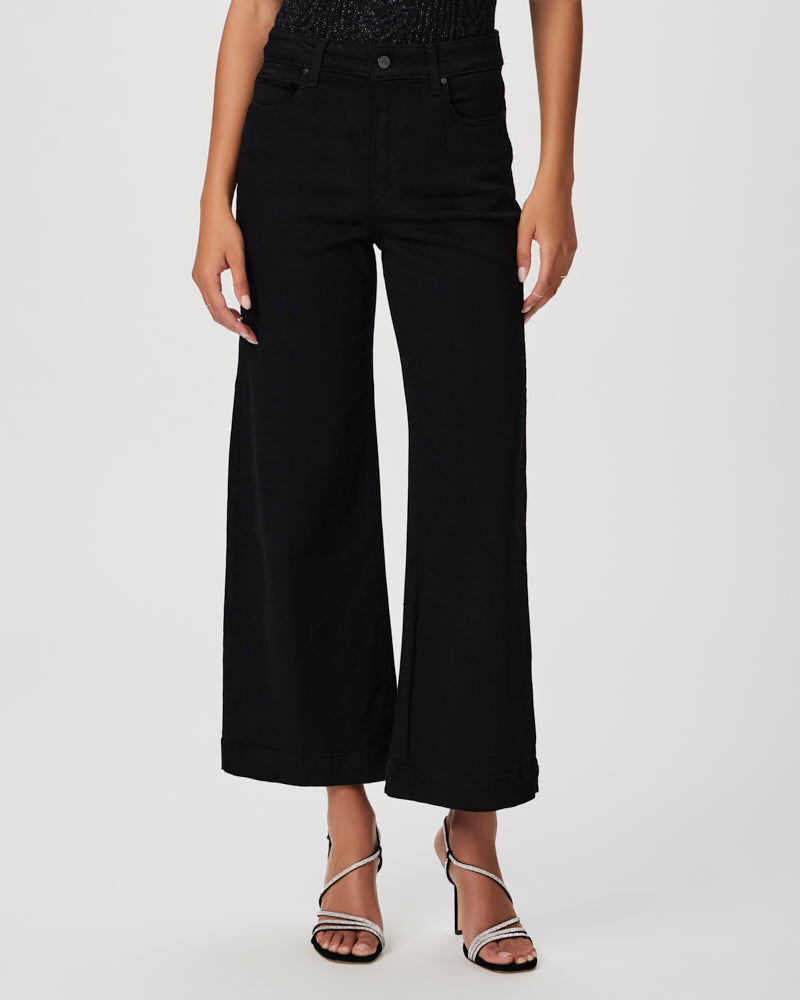 Anessa Ankle Wide Leg Jeans PAIGE