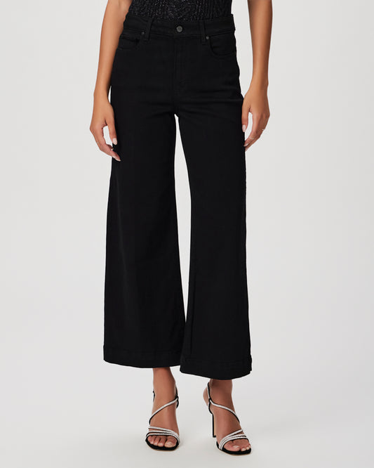 Anessa Ankle Wide Leg Jeans PAIGE