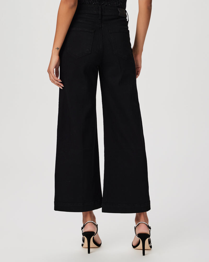 Anessa Ankle Wide Leg Jeans PAIGE