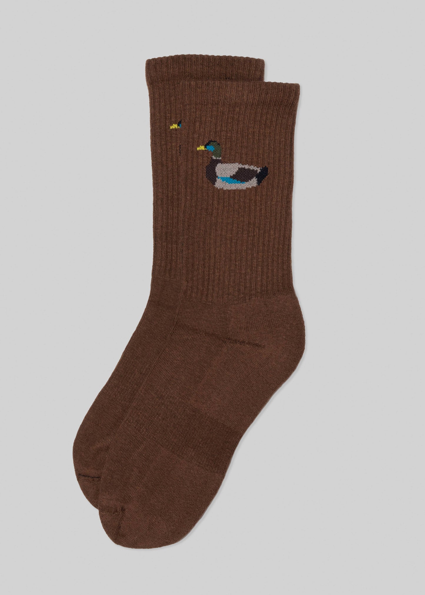 Flock Crew Socks American Trench