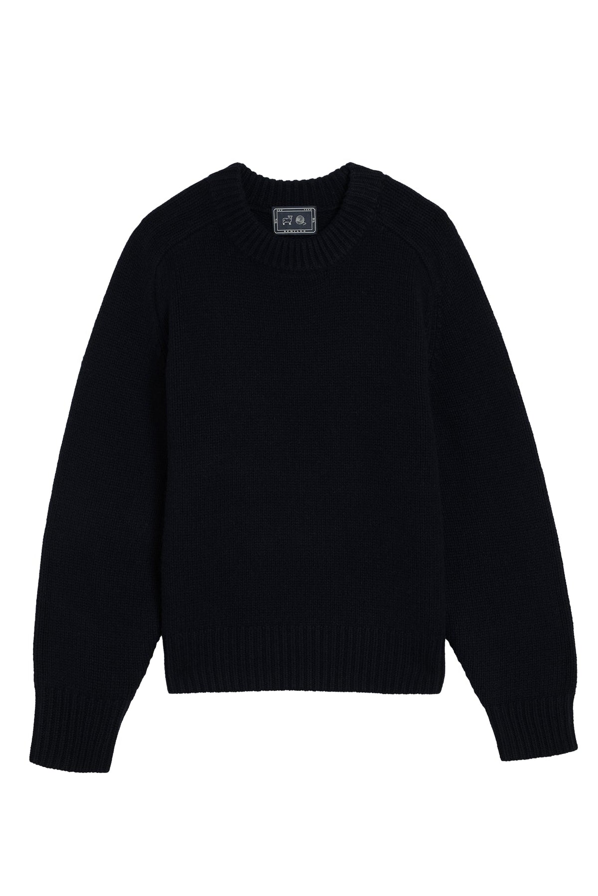Sasha Wool Cashmere Sweater DEMYLEE New York - 3