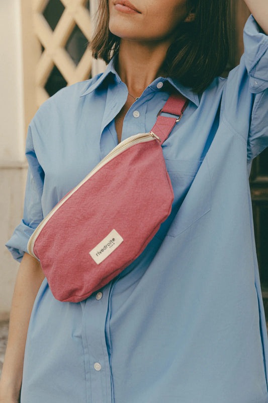 Custine - The Waist Bag Bags Rive Droit Medina Pink  