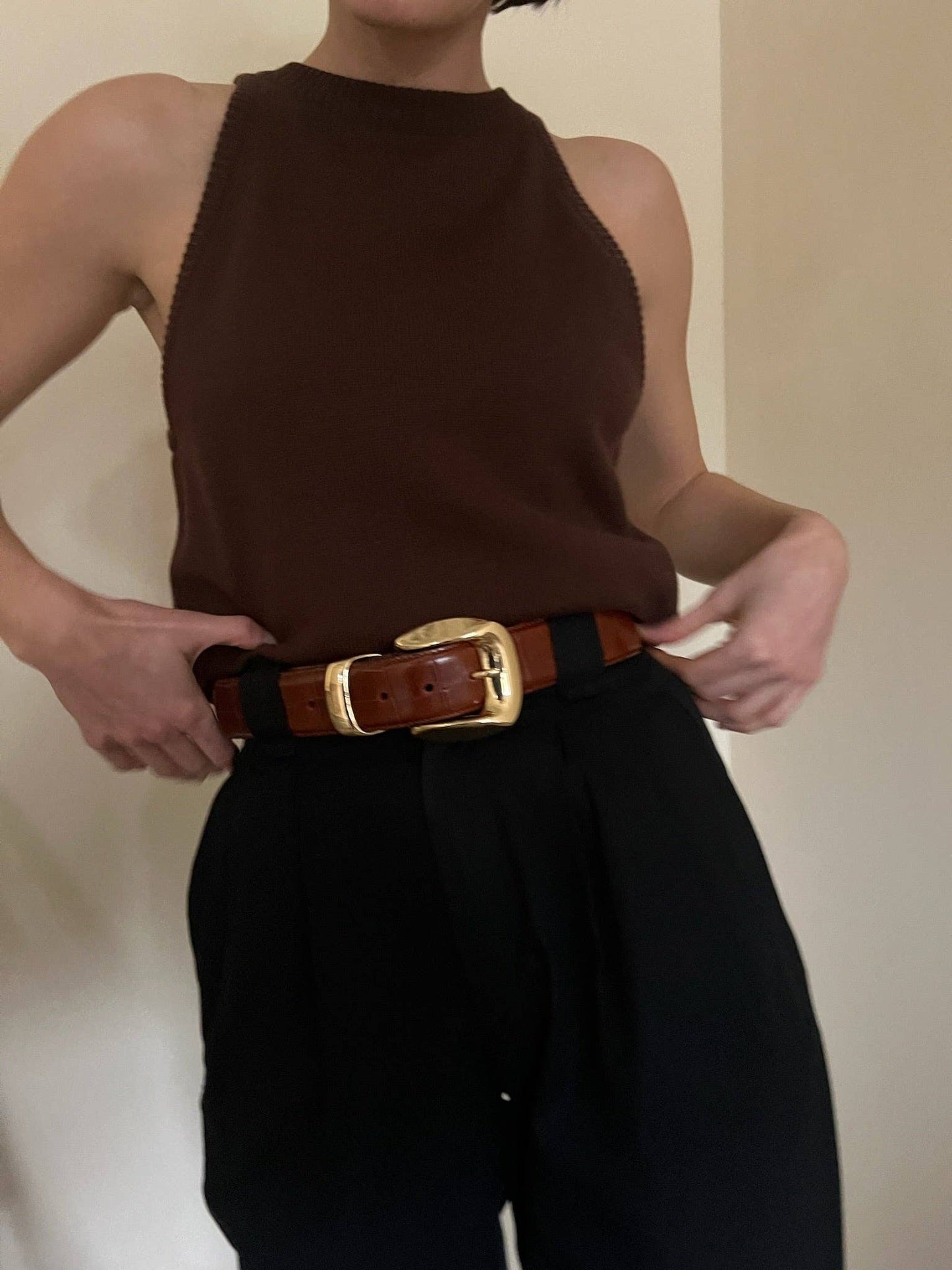 Delaney Belt Belts Na Nin