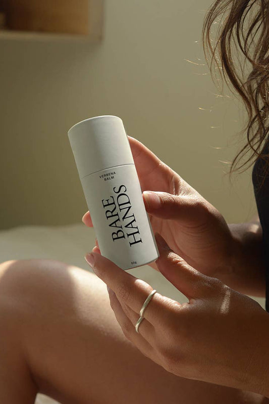 The Natural Pedicure Nail Care Bare Hands