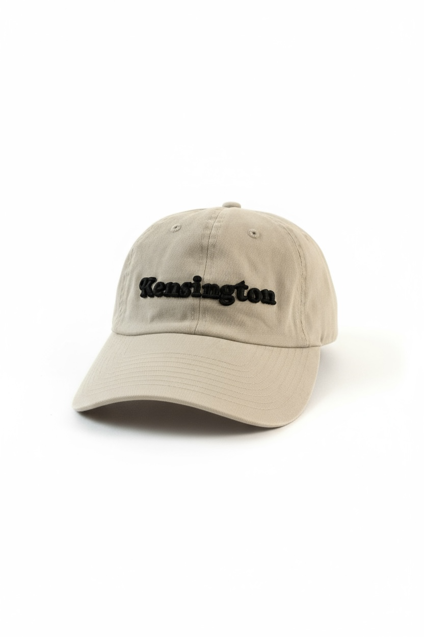 Neighborhood Cap, Kensington – KIWI/ fig.