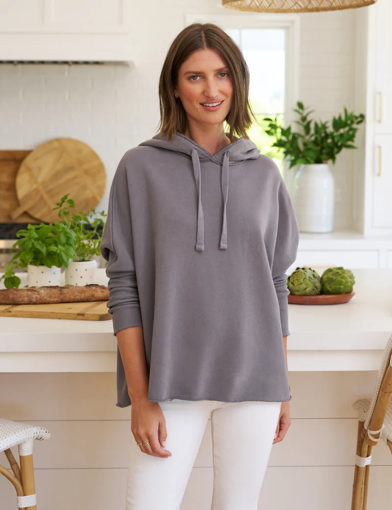 Kane Capelet Hoodie Hoodies Frank & Eileen