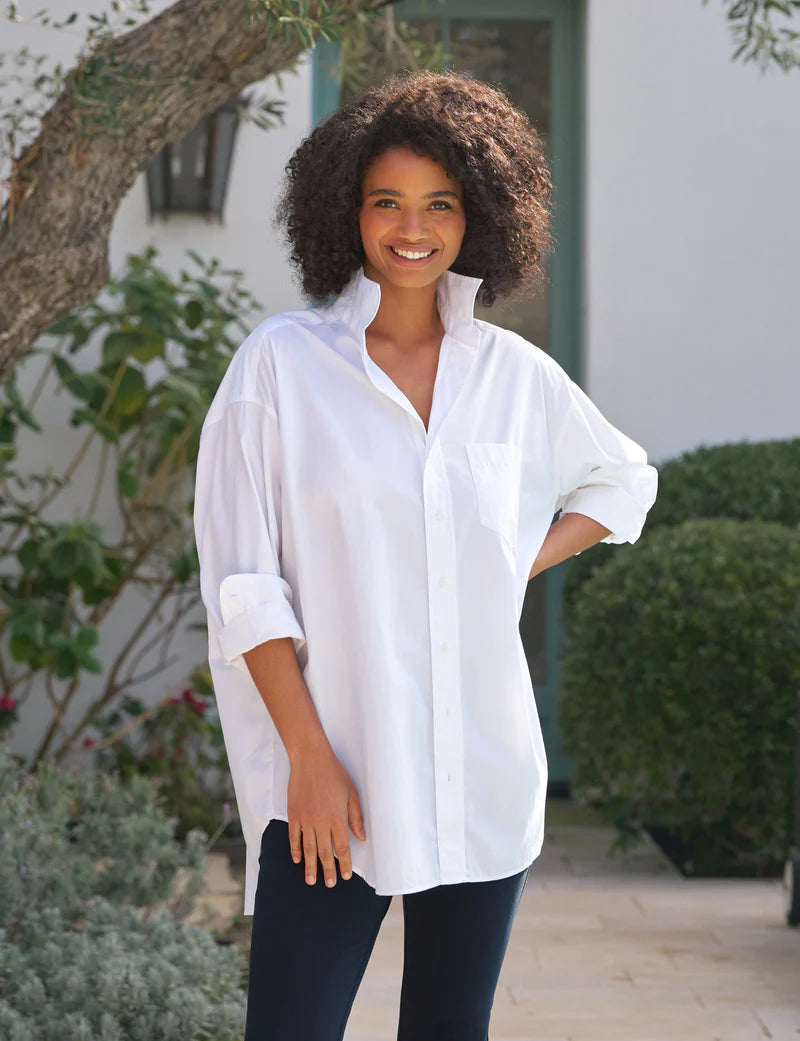 Mackenzie Button Up Tops Frank & Eileen