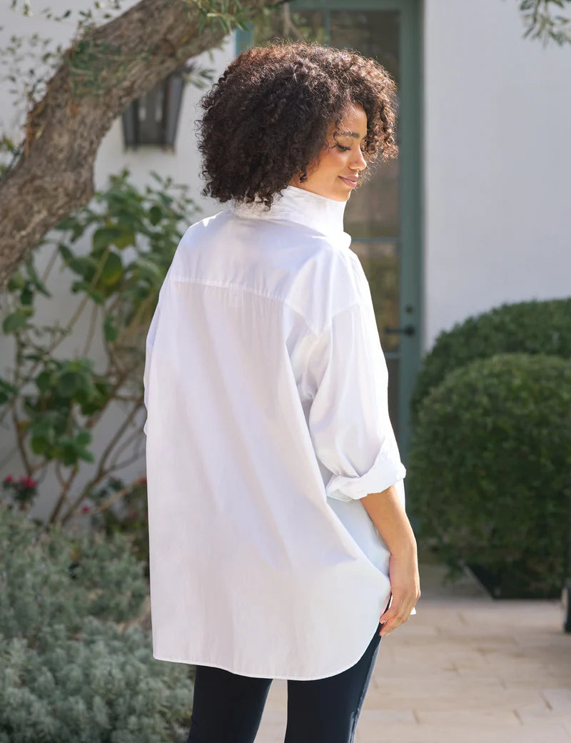 Mackenzie Button Up Tops Frank & Eileen
