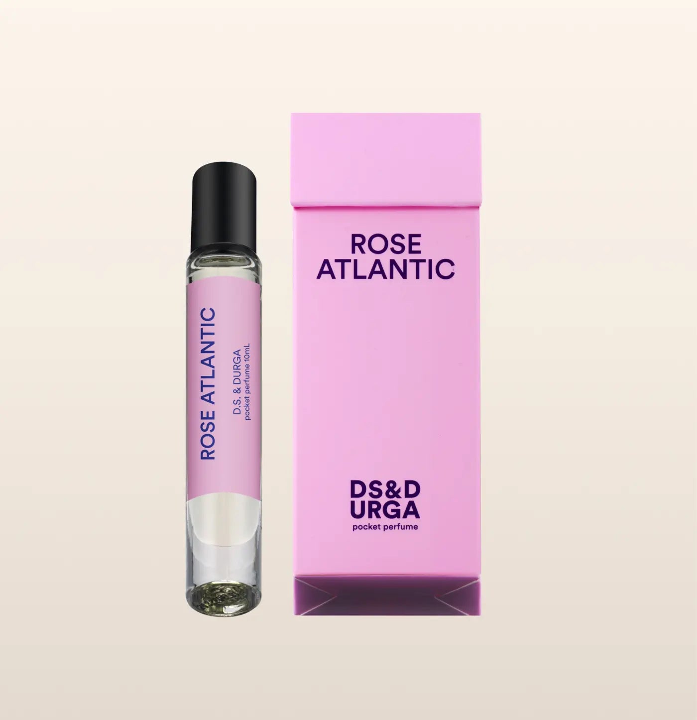 Rose Atlantic Pocket Perfume Fragrance D.S. & Durga 10 ml