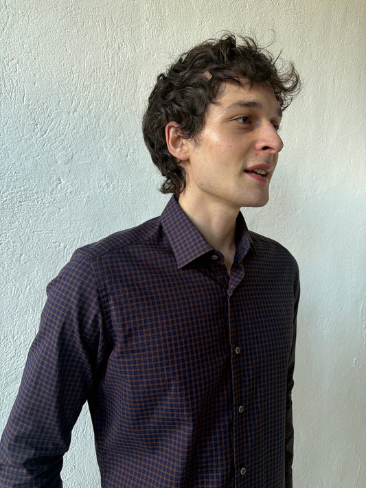 Double Tattersall Shirts fig.