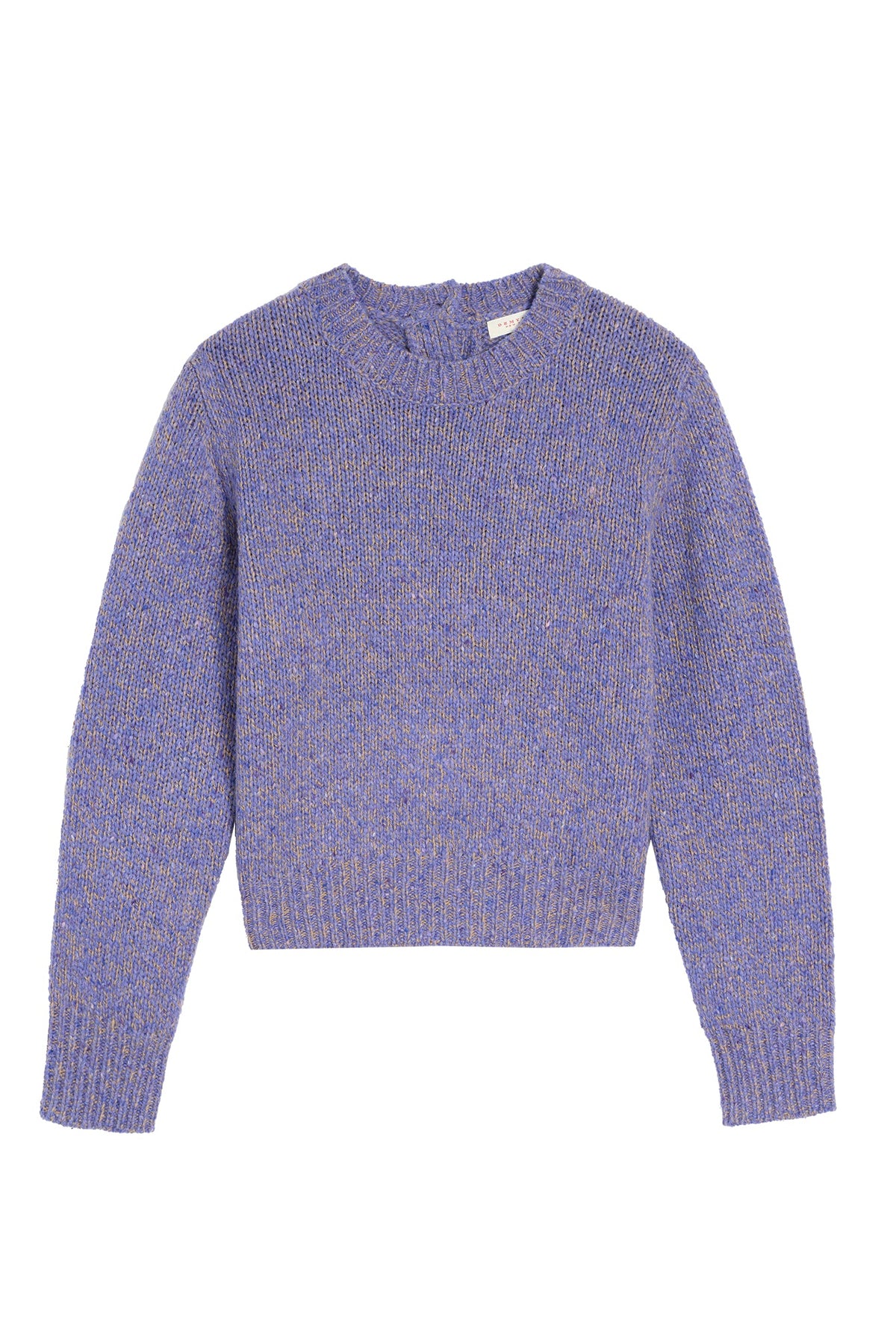 Talia Confetti Wool Alpaca Sweater DEMYLEE New York - 3