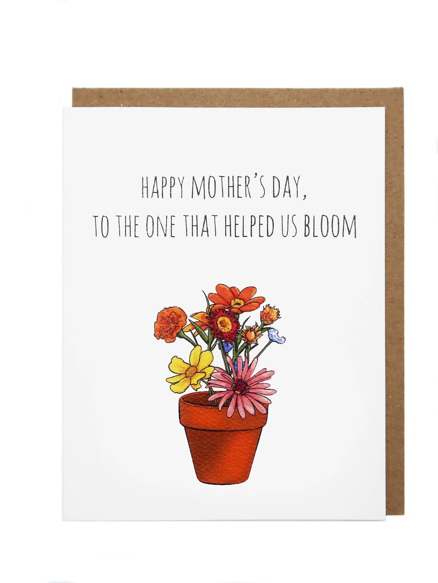 Mother's Day Bloom Cards Noted By Copine
