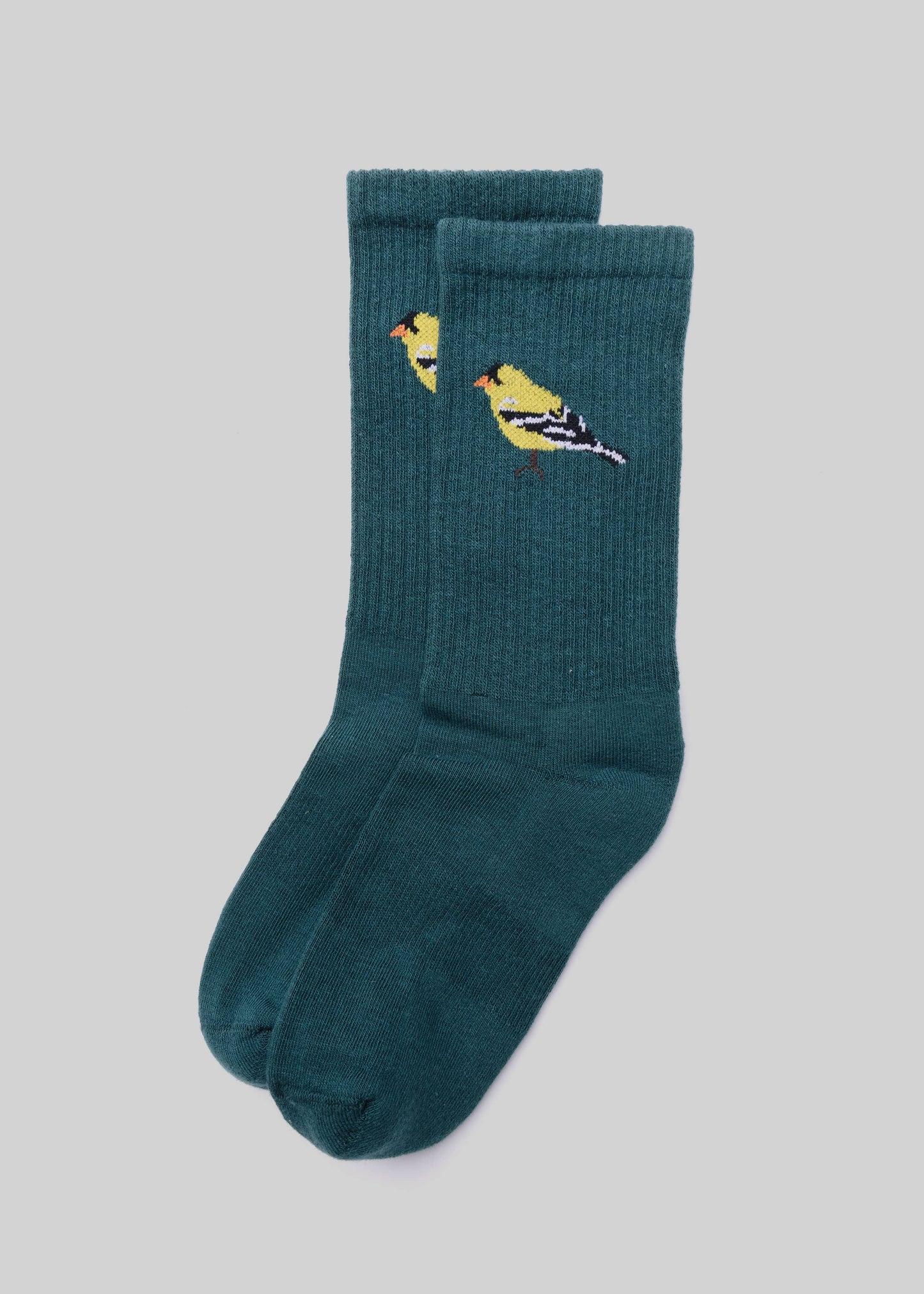 Flock Crew Socks American Trench