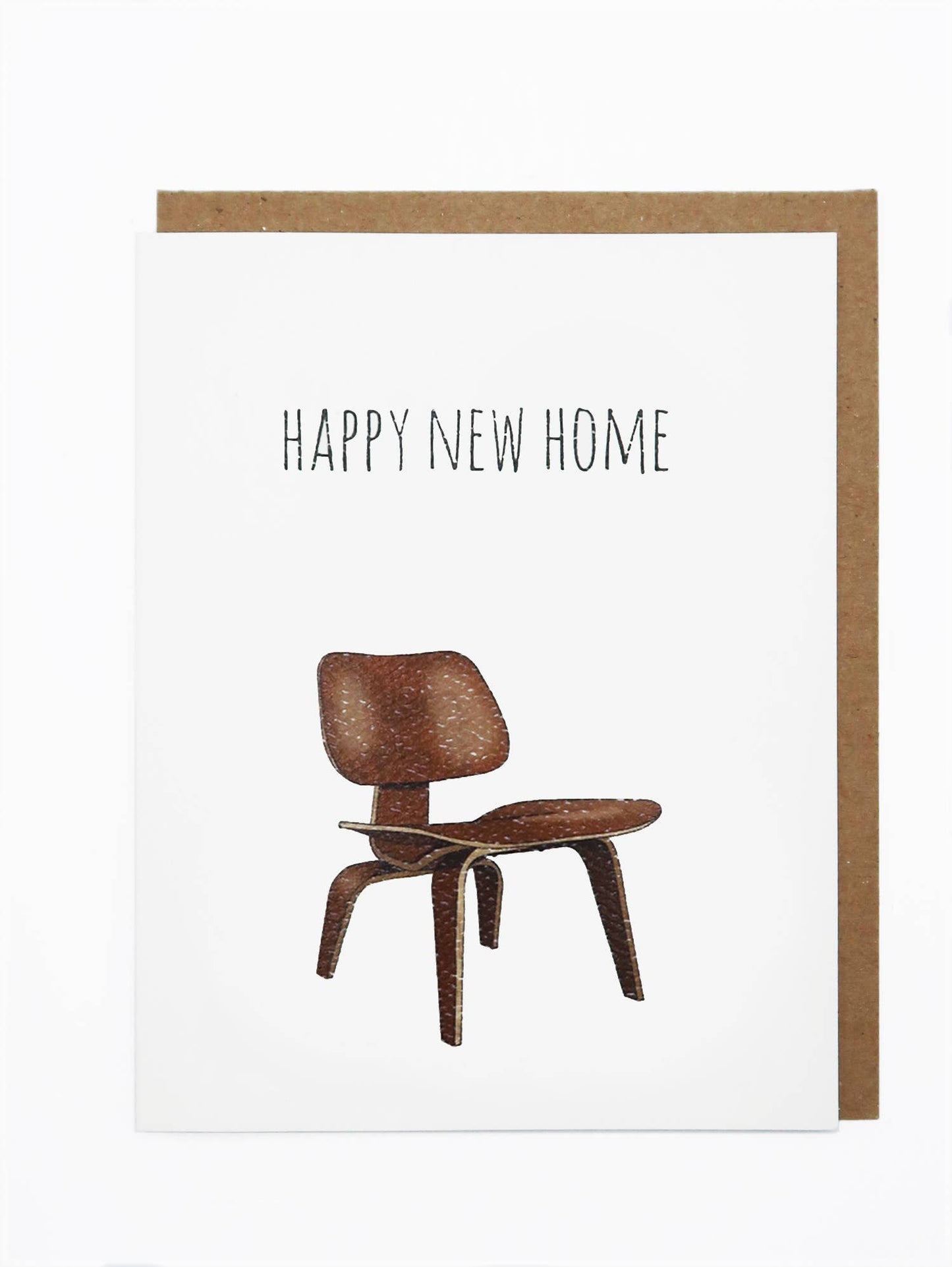 Happy New Home Cards Noted By Copine